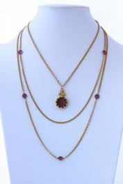 Goldette Necklace