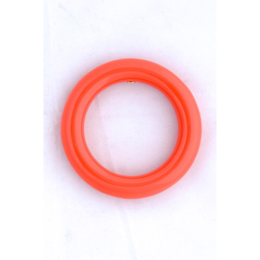 Kenneth Jay Lane Light Coral Bangle