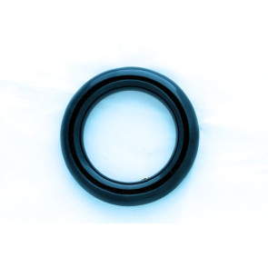 Kenneth Jay Lane Black Bangle