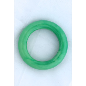 Kenneth Jay Lane Jade Bangle