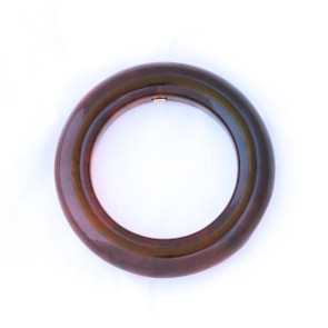 Kenneth Jay Lane Tortoise Bangle