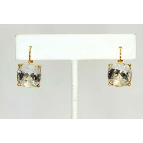 Kenneth Jay Lane Crystal Earrings