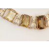 Jarin Lemon Citrine Necklace