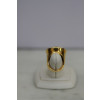 Kenneth Jay Lane Headlight Ring