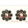 Sherri L. Jennings Heraldic Cufflinks