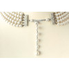 Vintage 5-Strand Pearl Necklace