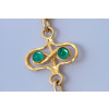 Italian Gold Chain Necklace/Belt
