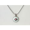  Guilloche Necklace