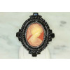 Vrba Cameo Ring