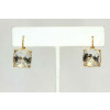 Kenneth Jay Lane Crystal Earrings